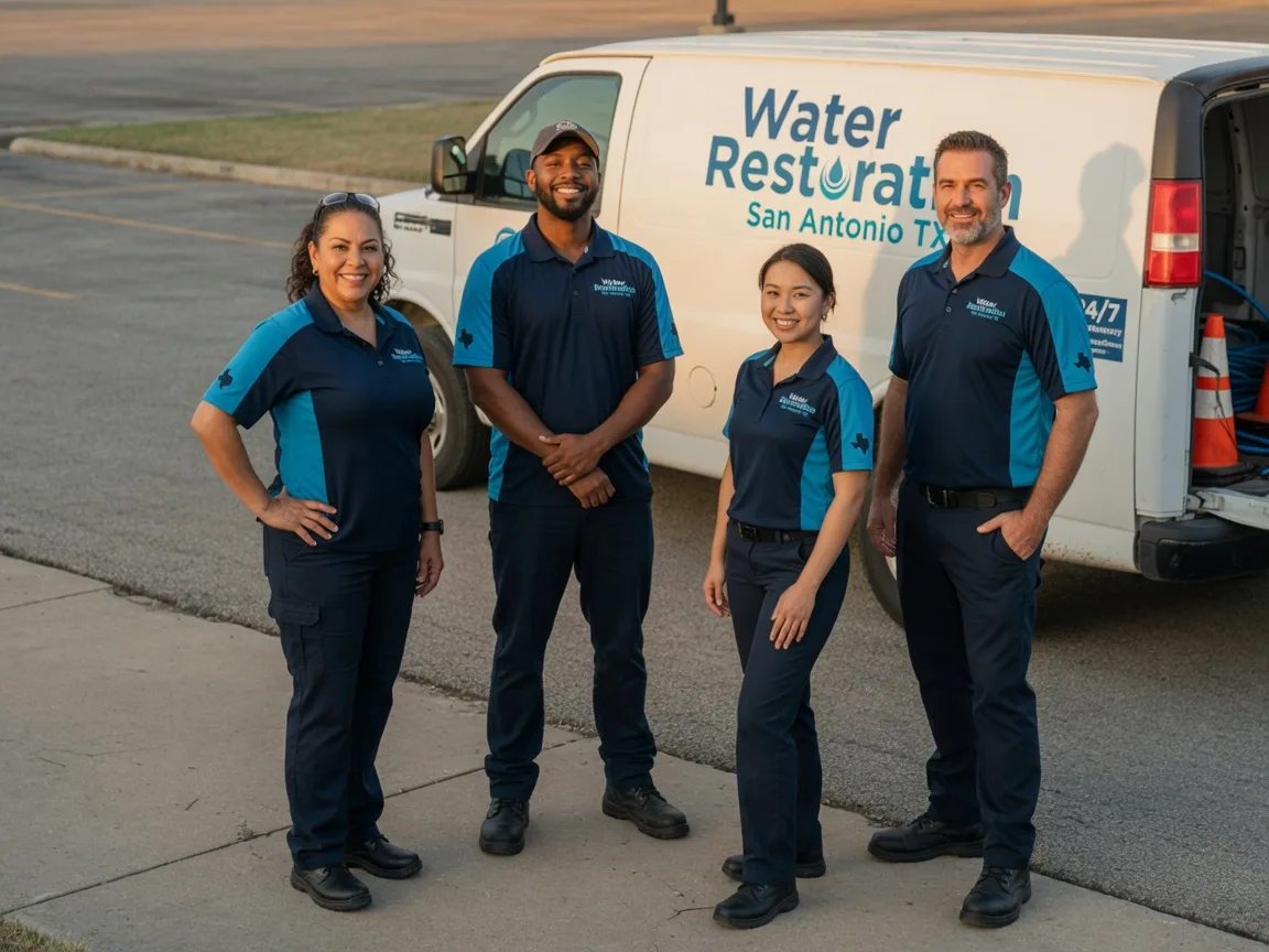 Water Damage Repair company in Prudenville, MI