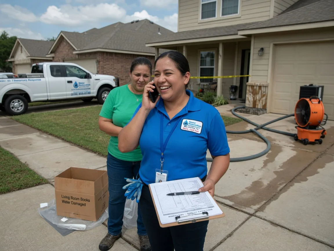 Water Damage Repair Prudenville, MI FAQs
